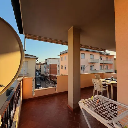 Casa Girasole-bright * Follonica