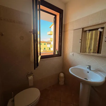 Apartamento Casa Girasole-bright *